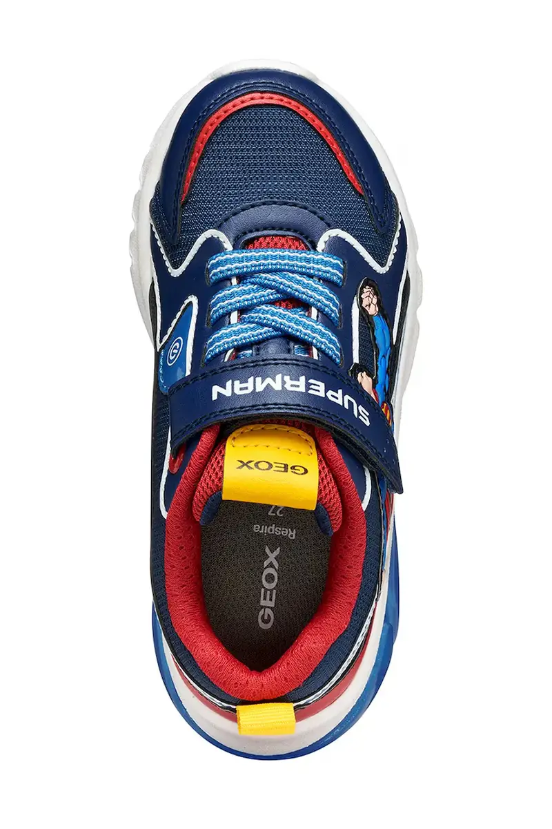 Geox Scarpe da ginnastica Blu 3766656 miniatura 5