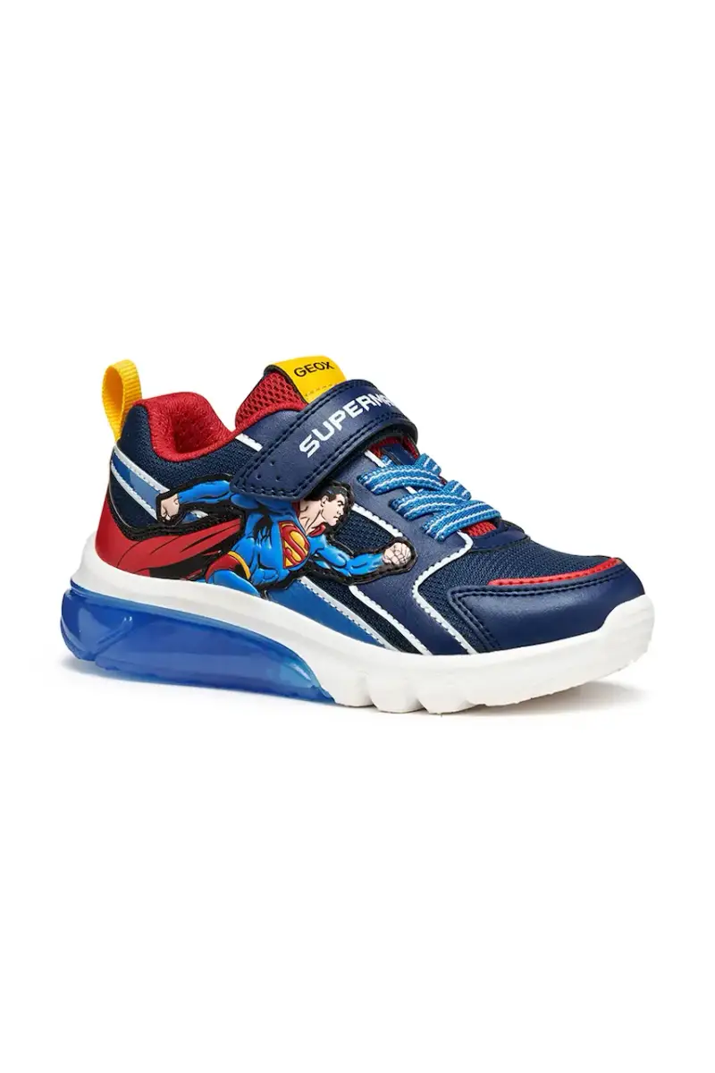 Geox Scarpe da ginnastica Blu 3766656