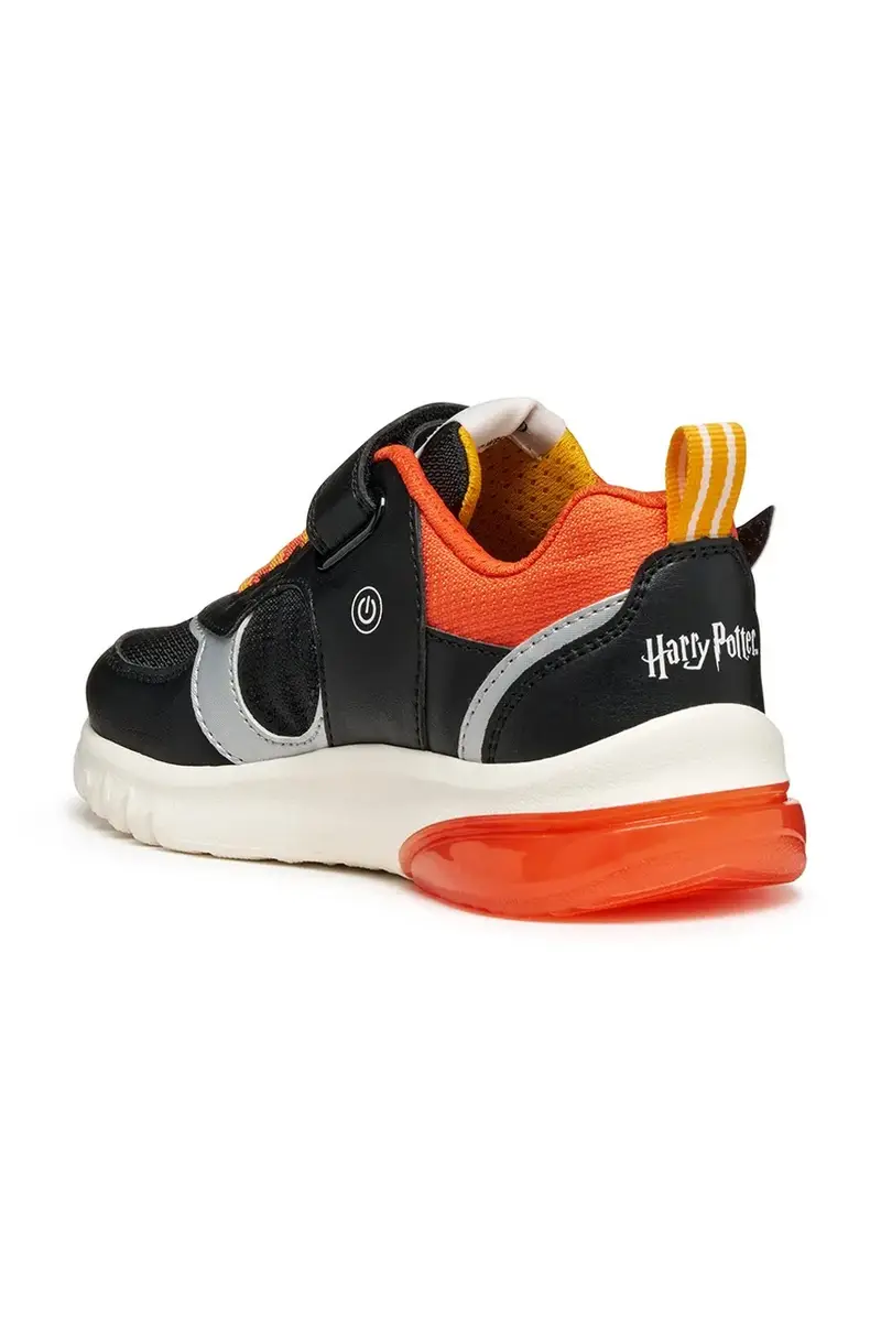 Geox Scarpe da ginnastica Nero 3426959 miniatura 5