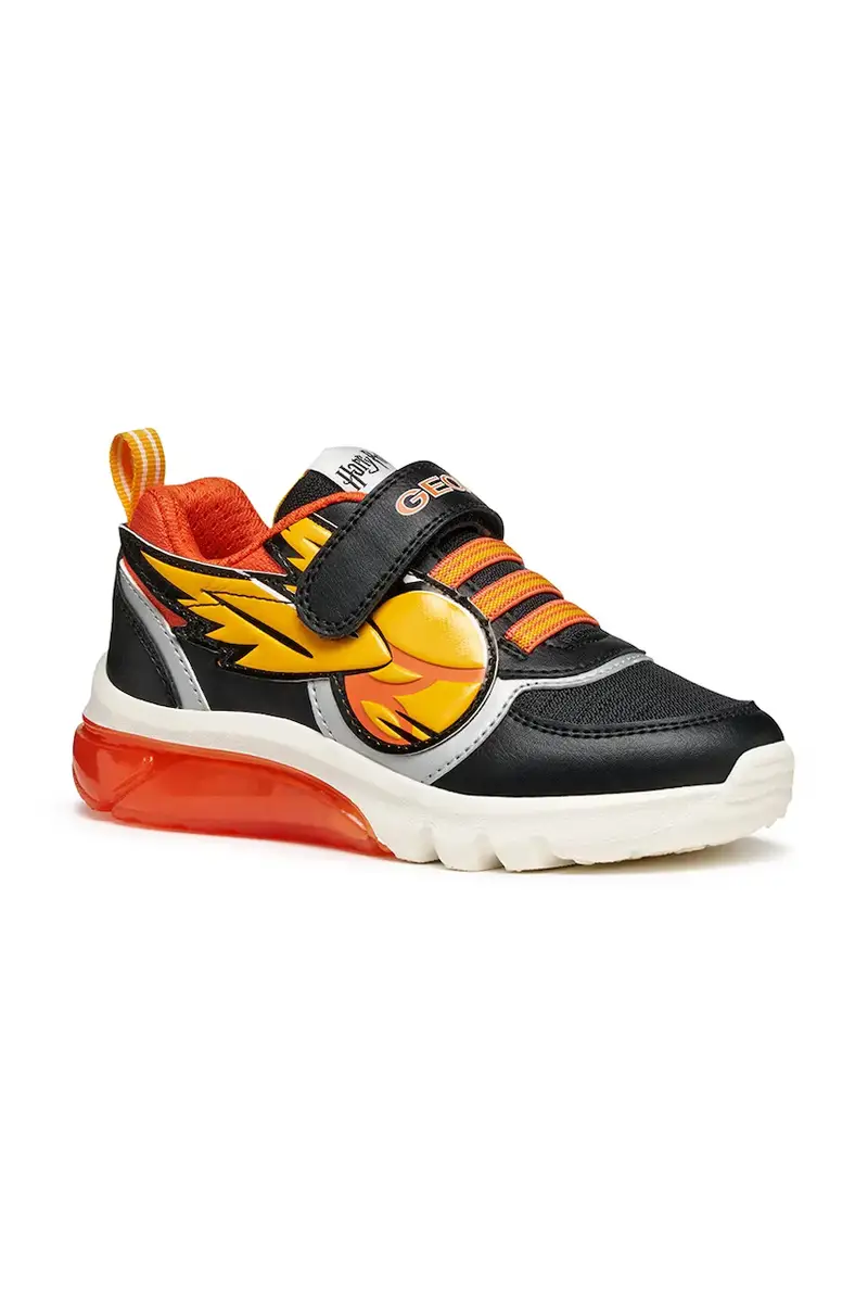 Geox Scarpe da ginnastica Nero 3426959