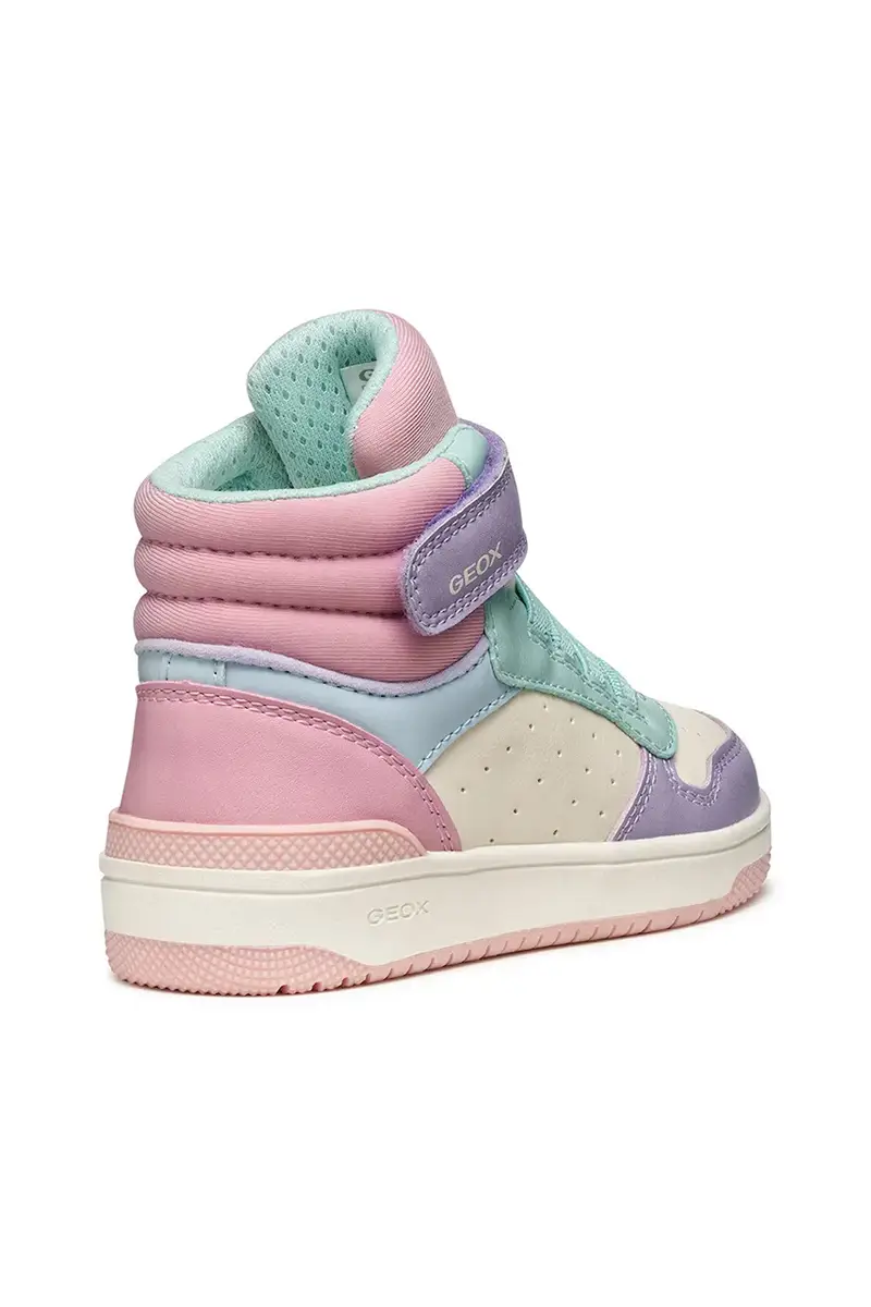 Geox Scarpe da ginnastica Blu 3427638 miniatura 3