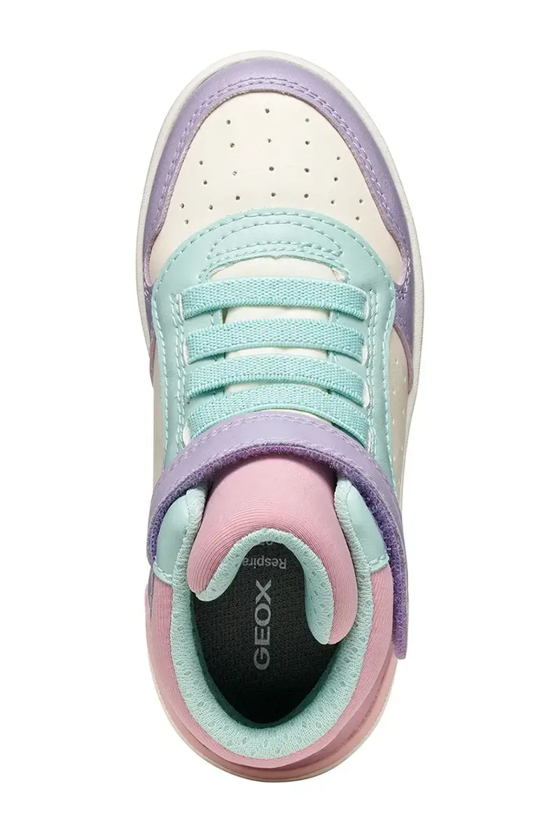 Geox Scarpe da ginnastica Blu 3427638 miniatura 5