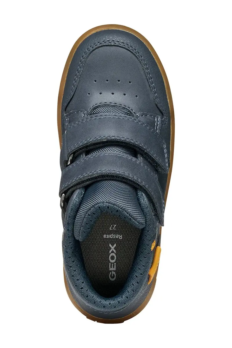 Geox Scarpe da ginnastica Blu 2982641 miniatura 5