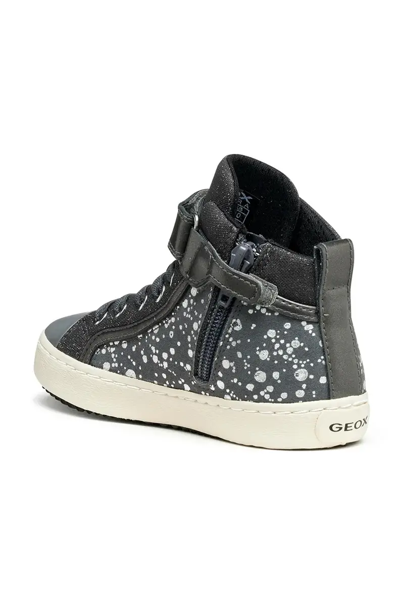 Geox Scarpe da ginnastica Grigio 2982841 miniatura 4