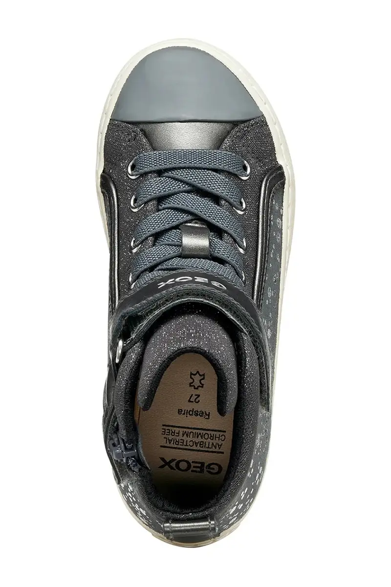 Geox Scarpe da ginnastica Grigio 2982841 miniatura 5