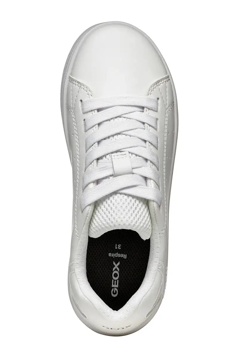 Geox Scarpe da ginnastica Bianco 3577069 miniatura 5