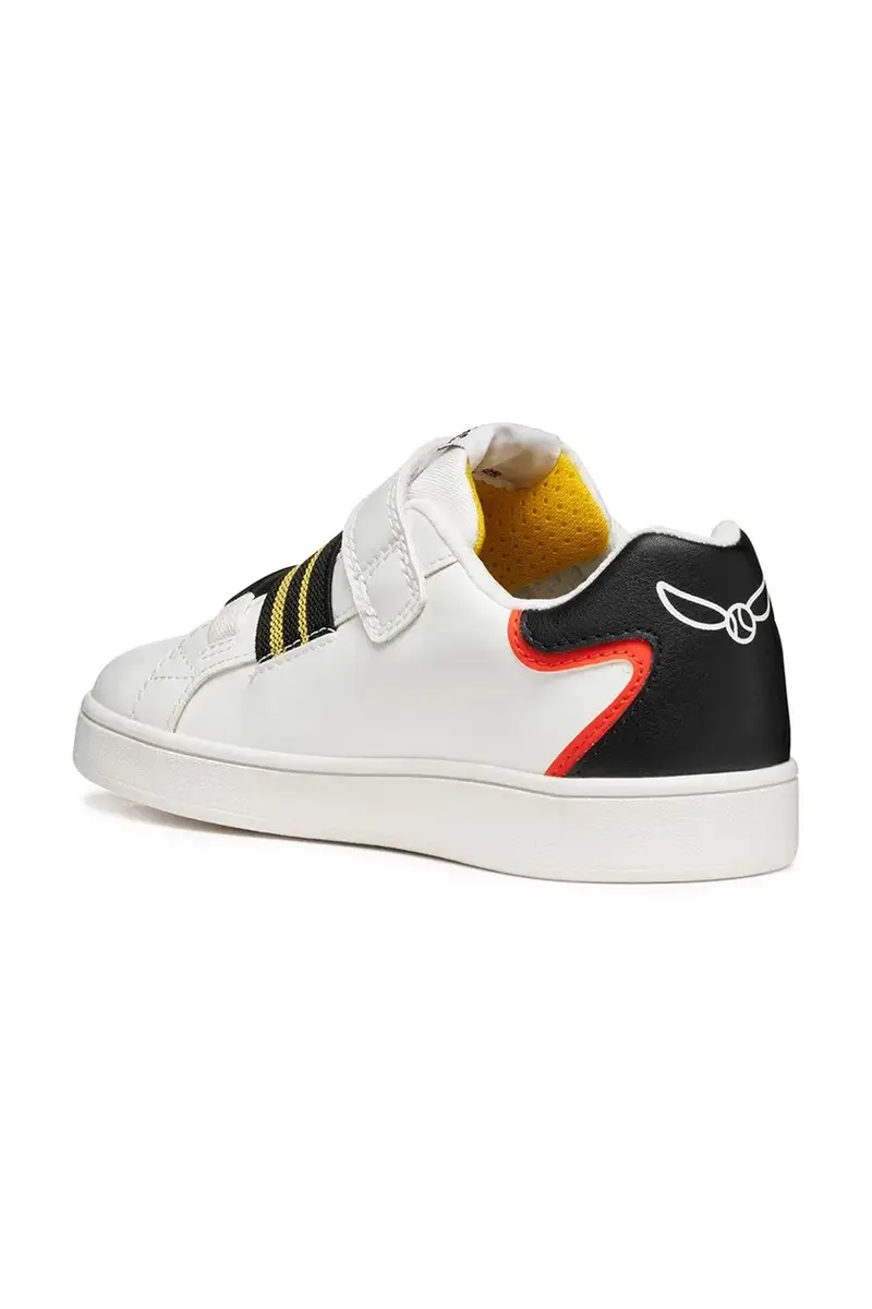 Geox Scarpe da ginnastica Bianco 3124926 miniatura 4