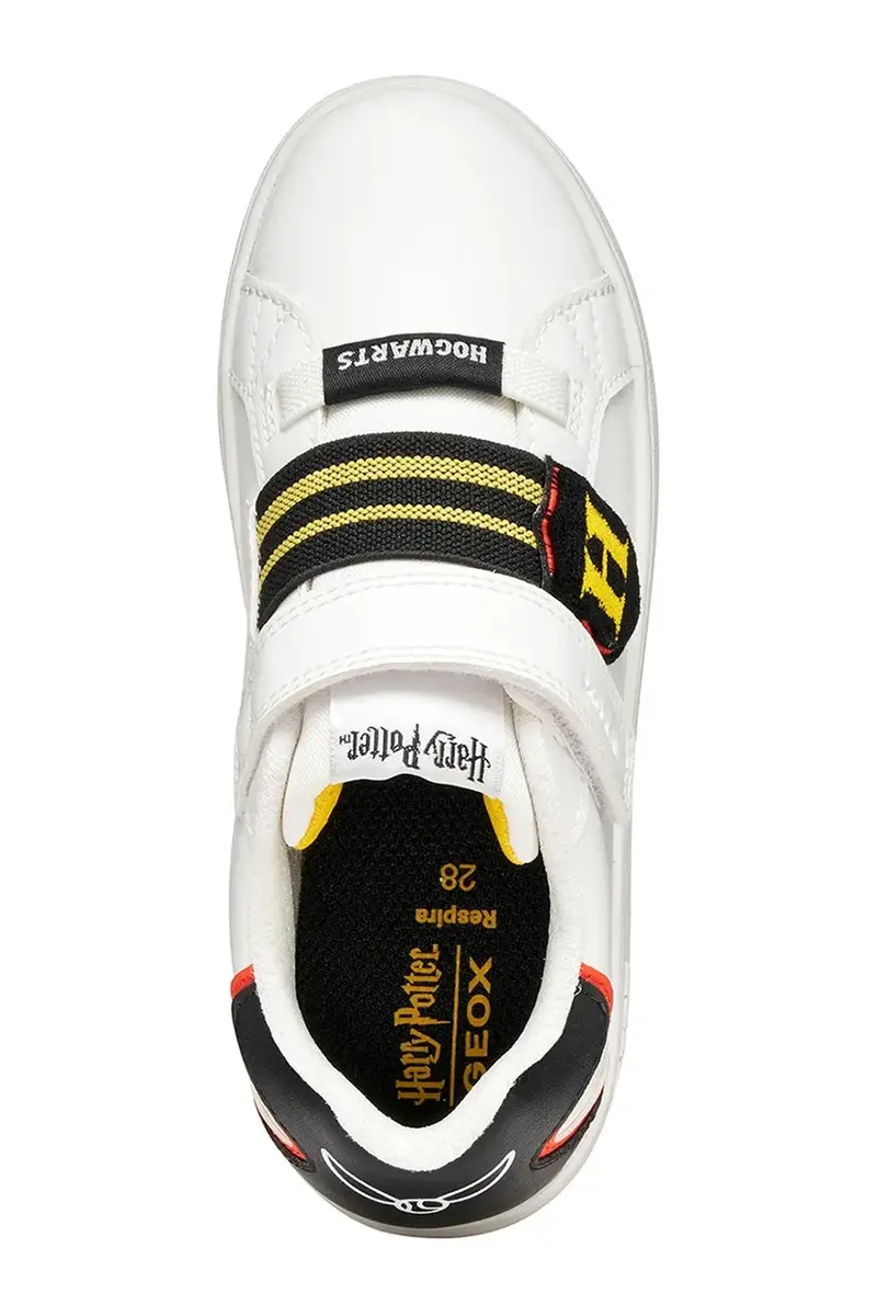 Geox Scarpe da ginnastica Bianco 3124926 miniatura 5