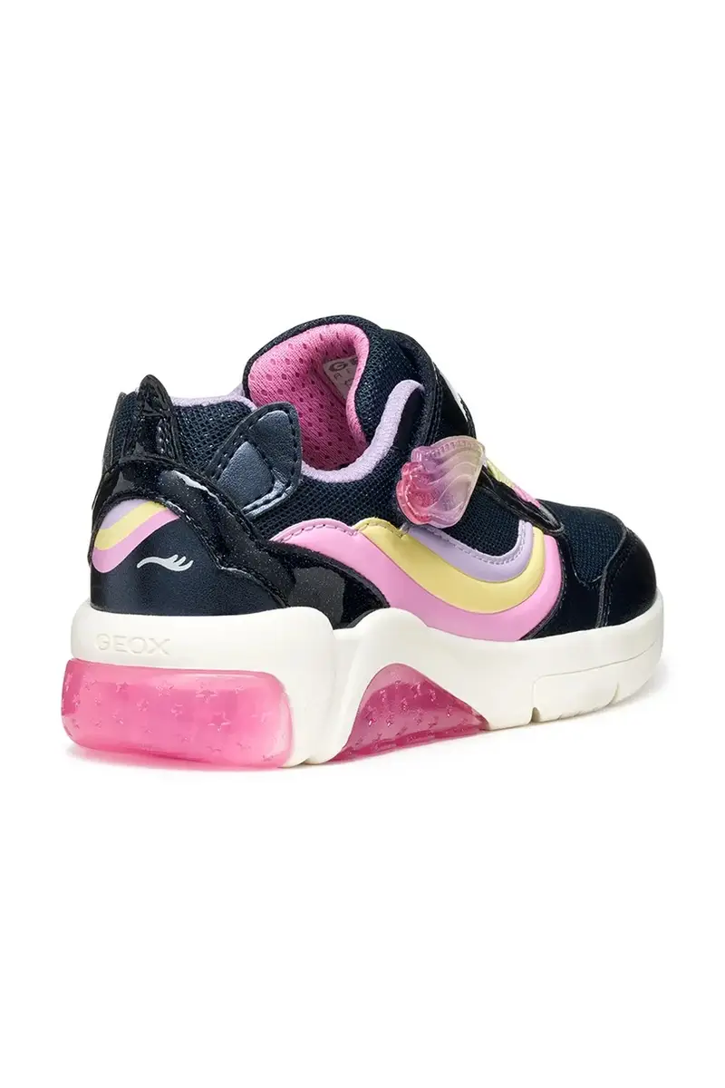 Geox Scarpe da ginnastica Blu 3594619 miniatura 4