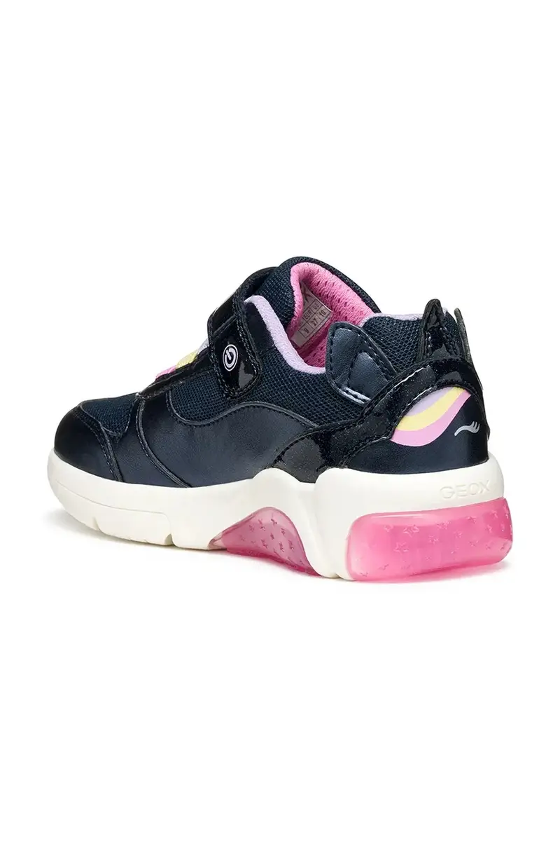 Geox Scarpe da ginnastica Blu 3595026 miniatura 5