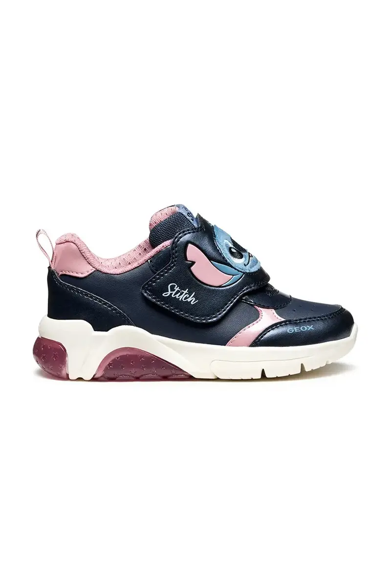 Geox Scarpe da ginnastica Blu 3594458 miniatura 2