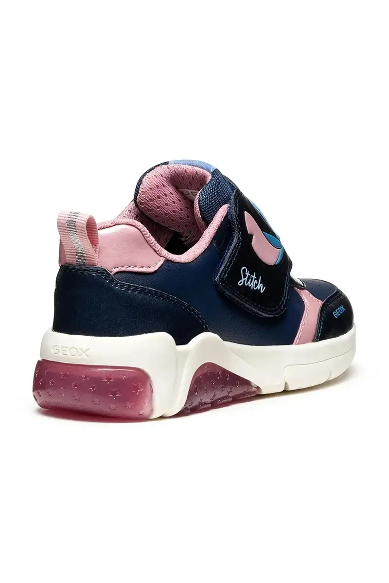 Geox Scarpe da ginnastica Blu 3594458 miniatura 4