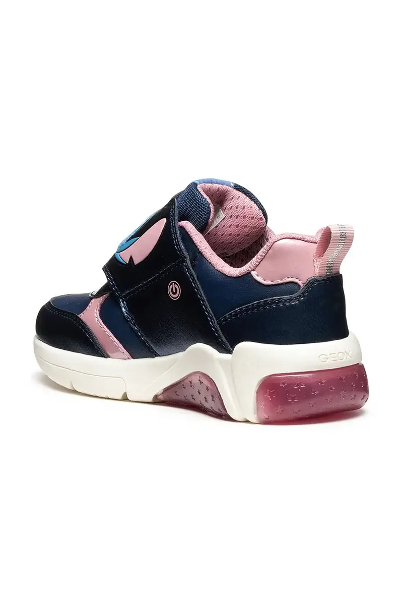 Geox Scarpe da ginnastica Blu 3594458 miniatura 5