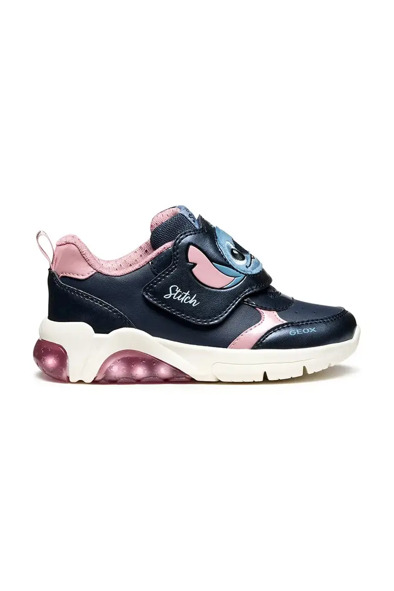 Geox Scarpe da ginnastica Blu 3767712 miniatura 3