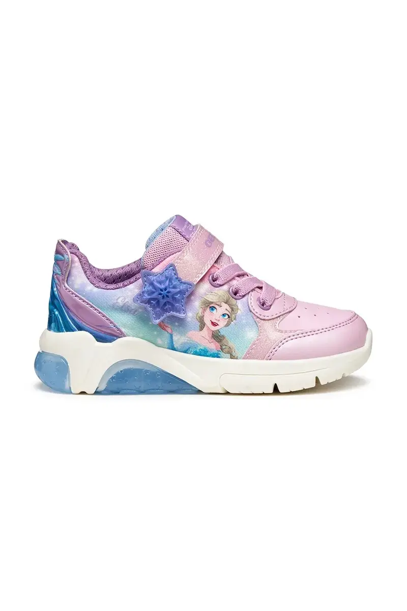 Geox Scarpe da ginnastica Rosa 2986199 miniatura 2