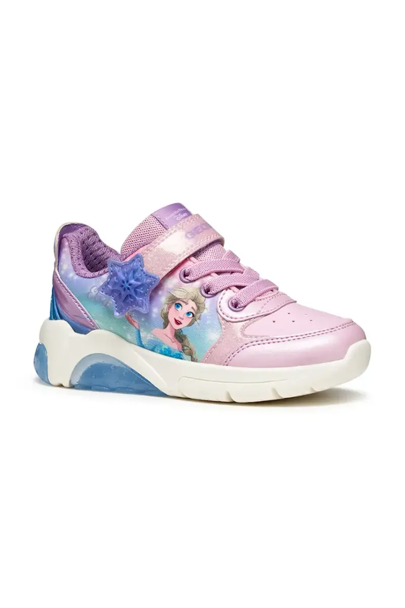 Geox Scarpe da ginnastica Rosa 2986199