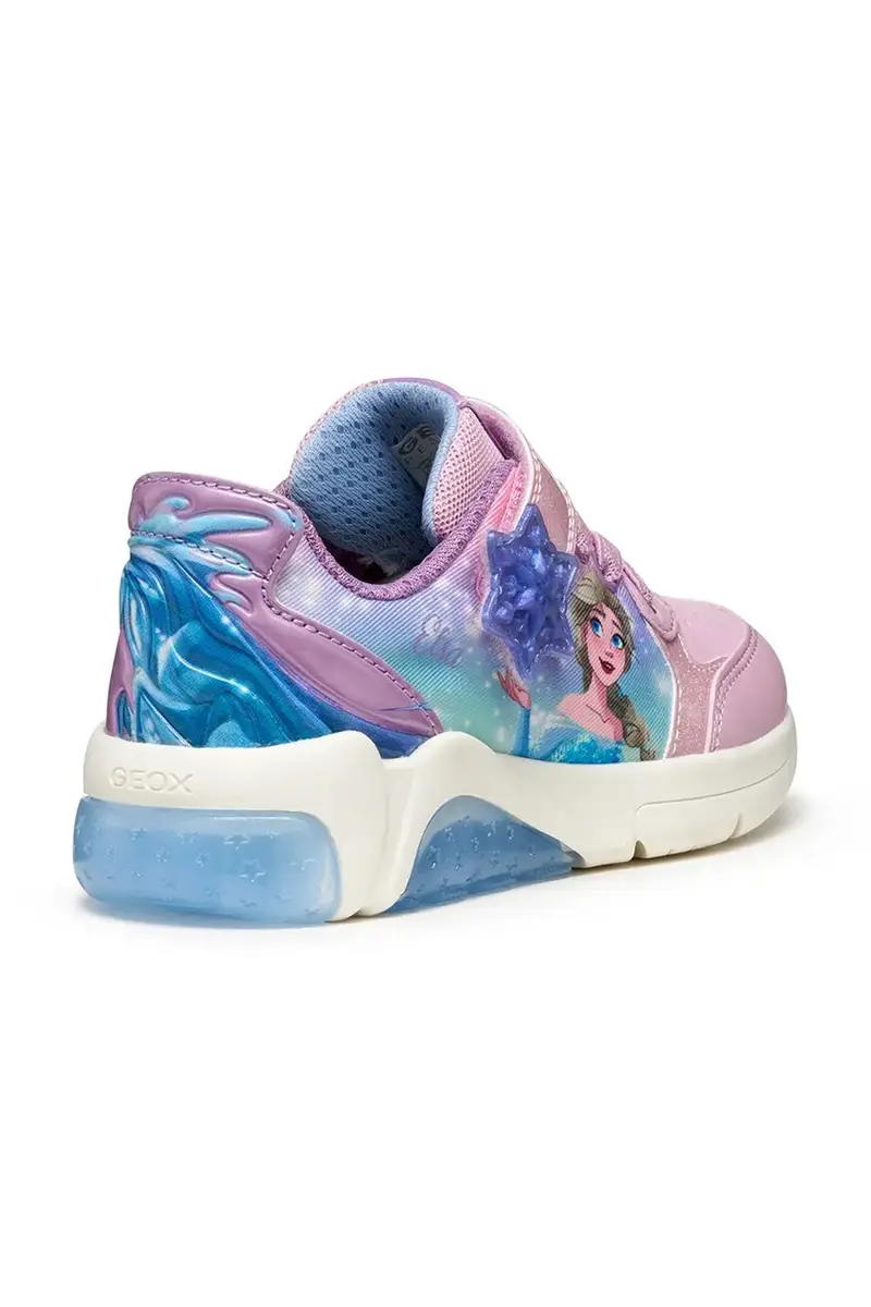 Geox Scarpe da ginnastica Rosa 3663208 miniatura 4