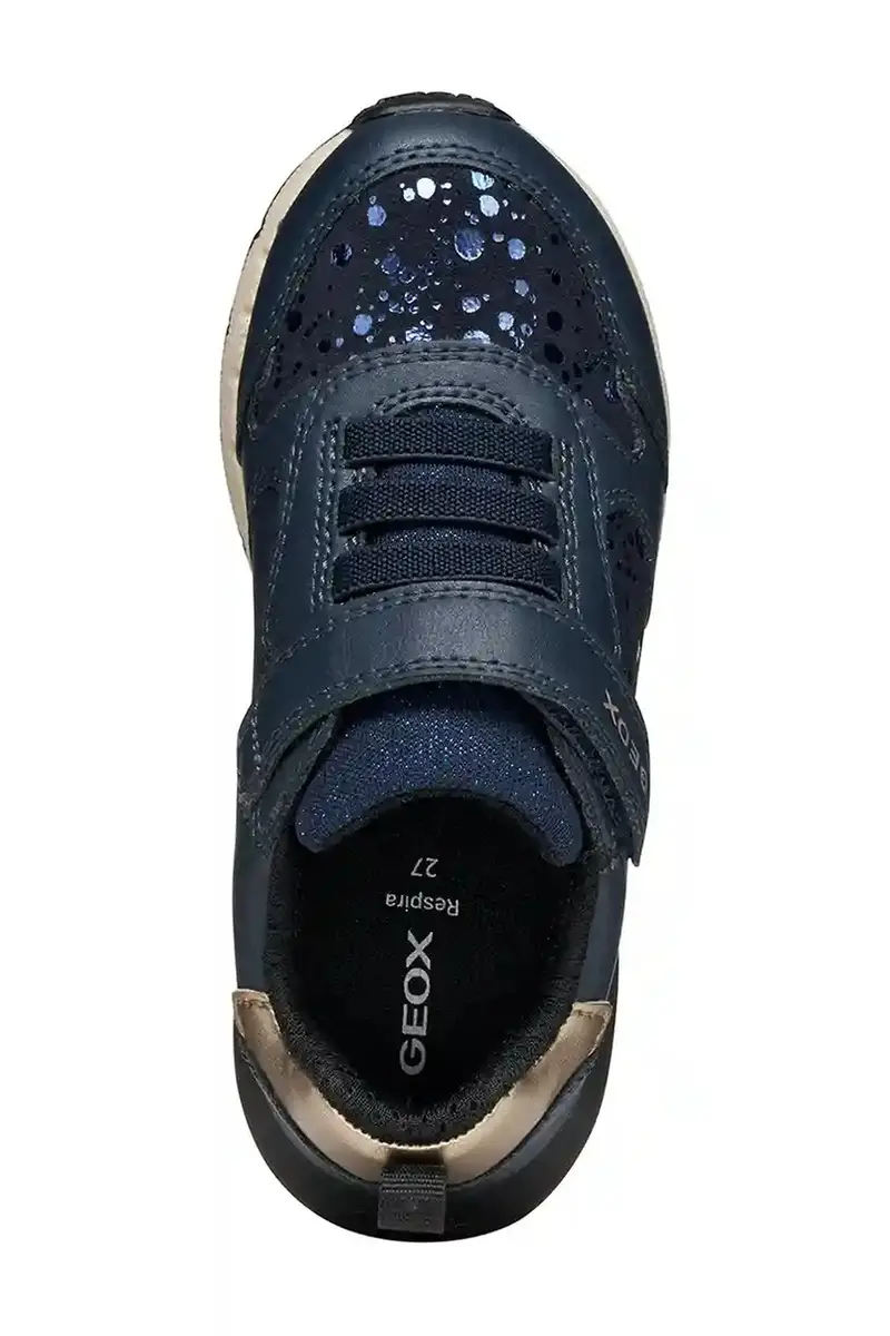 Geox Scarpe da ginnastica Beige 3589641 miniatura 5