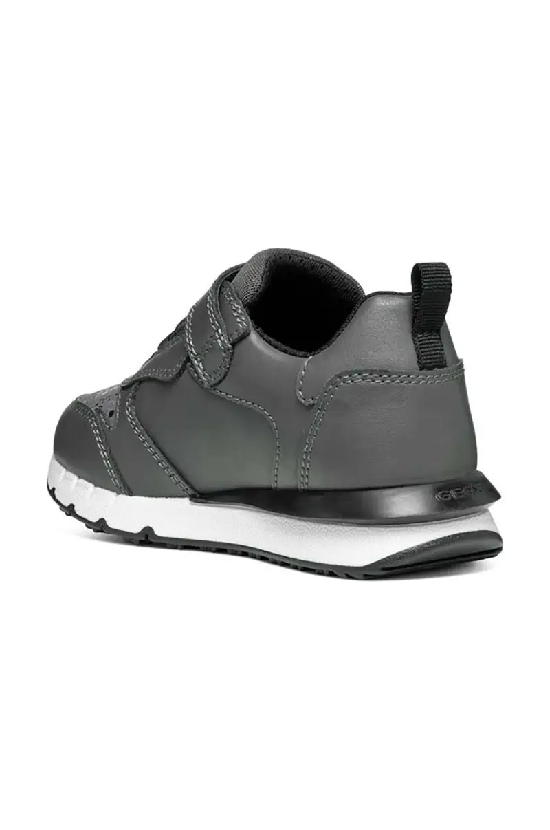 Geox Scarpe da ginnastica Grigio 3609156 miniatura 4