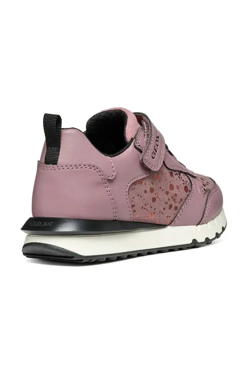 Geox Scarpe da ginnastica Rosa 3169331 miniatura 3