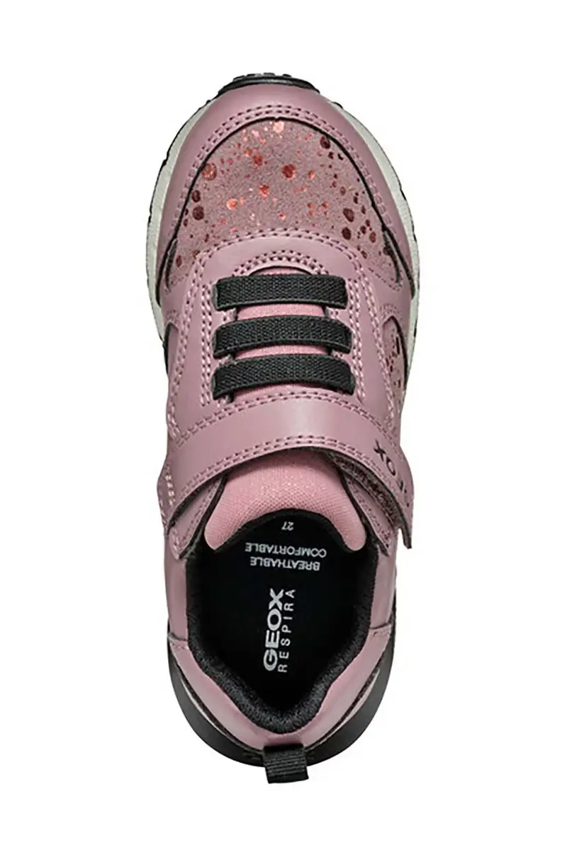 Geox Scarpe da ginnastica Rosa 3169331 miniatura 5