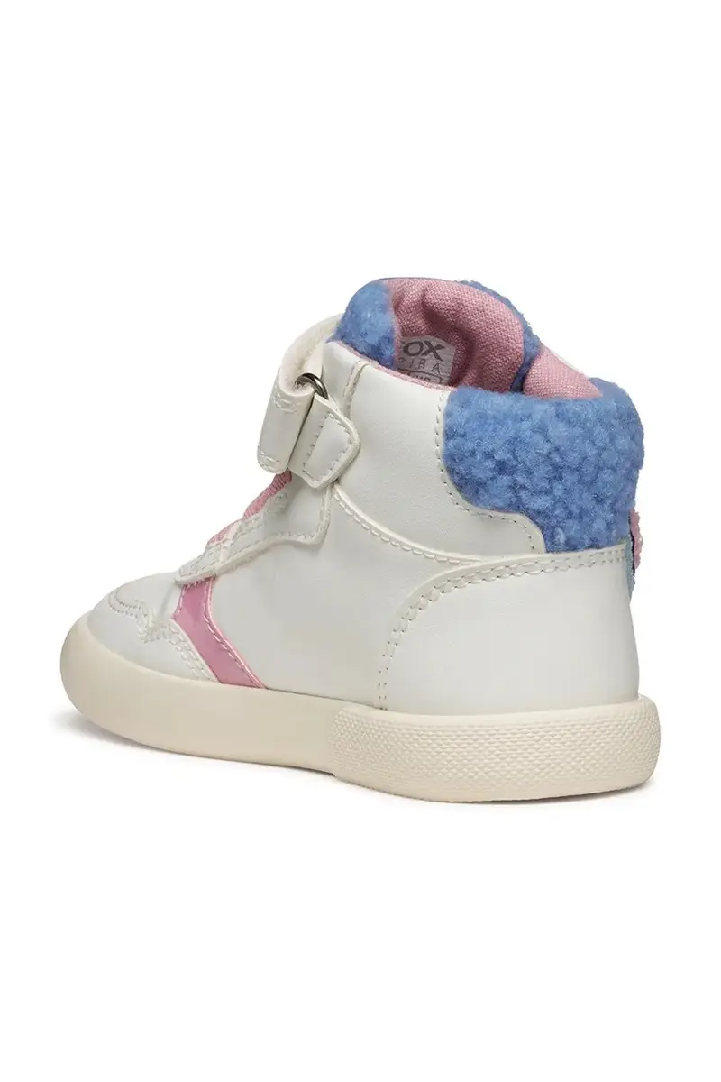 Geox Scarpe da ginnastica Bianco 3124934 miniatura 4