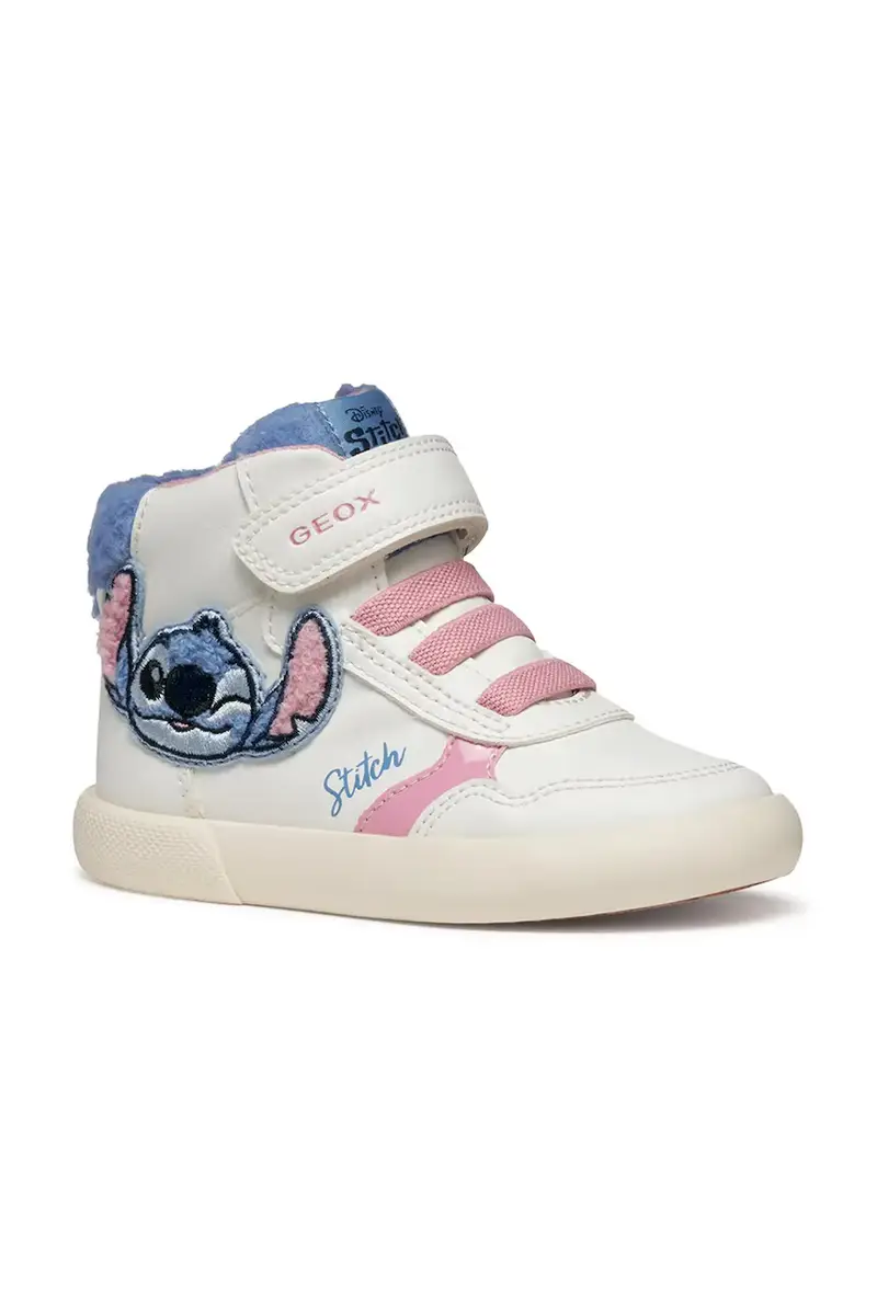 Geox Scarpe da ginnastica Bianco 3124934