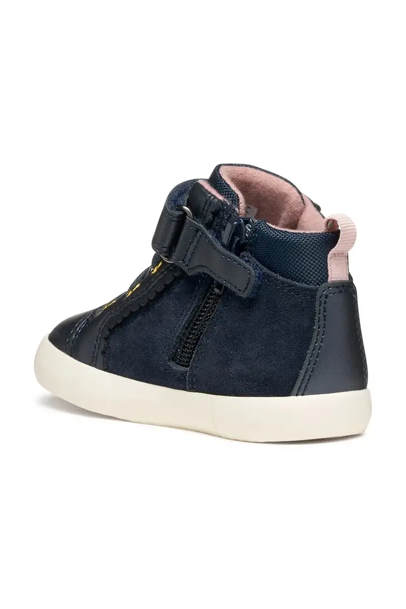 Geox Scarpe da ginnastica Blu 2982753 miniatura 4