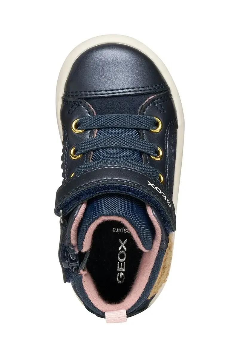 Geox Scarpe da ginnastica Blu 2982753 miniatura 5