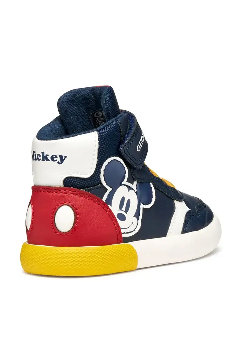 Geox Scarpe da ginnastica Blu 3133983 miniatura 3