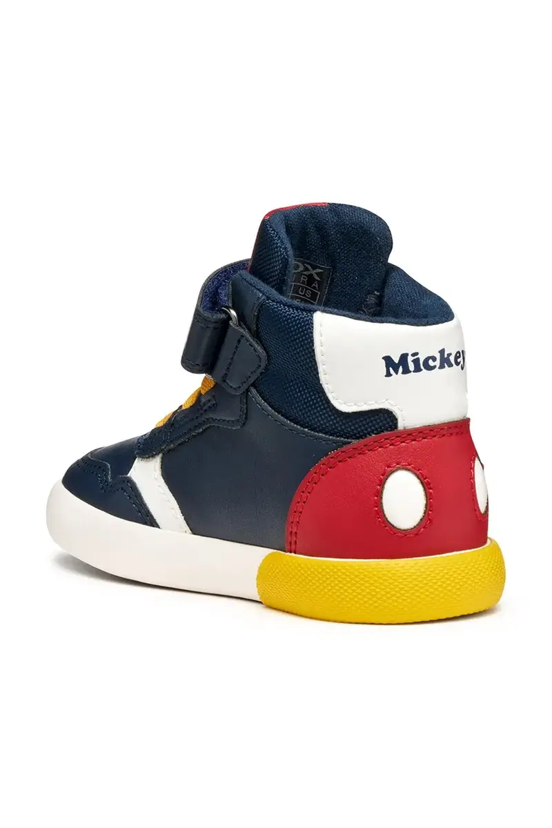 Geox Scarpe da ginnastica Blu 3424137 miniatura 4