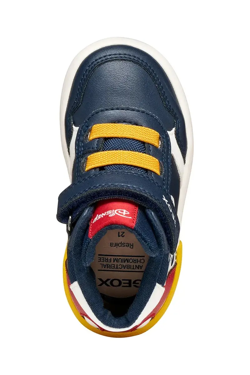 Geox Scarpe da ginnastica Blu 3424137 miniatura 5