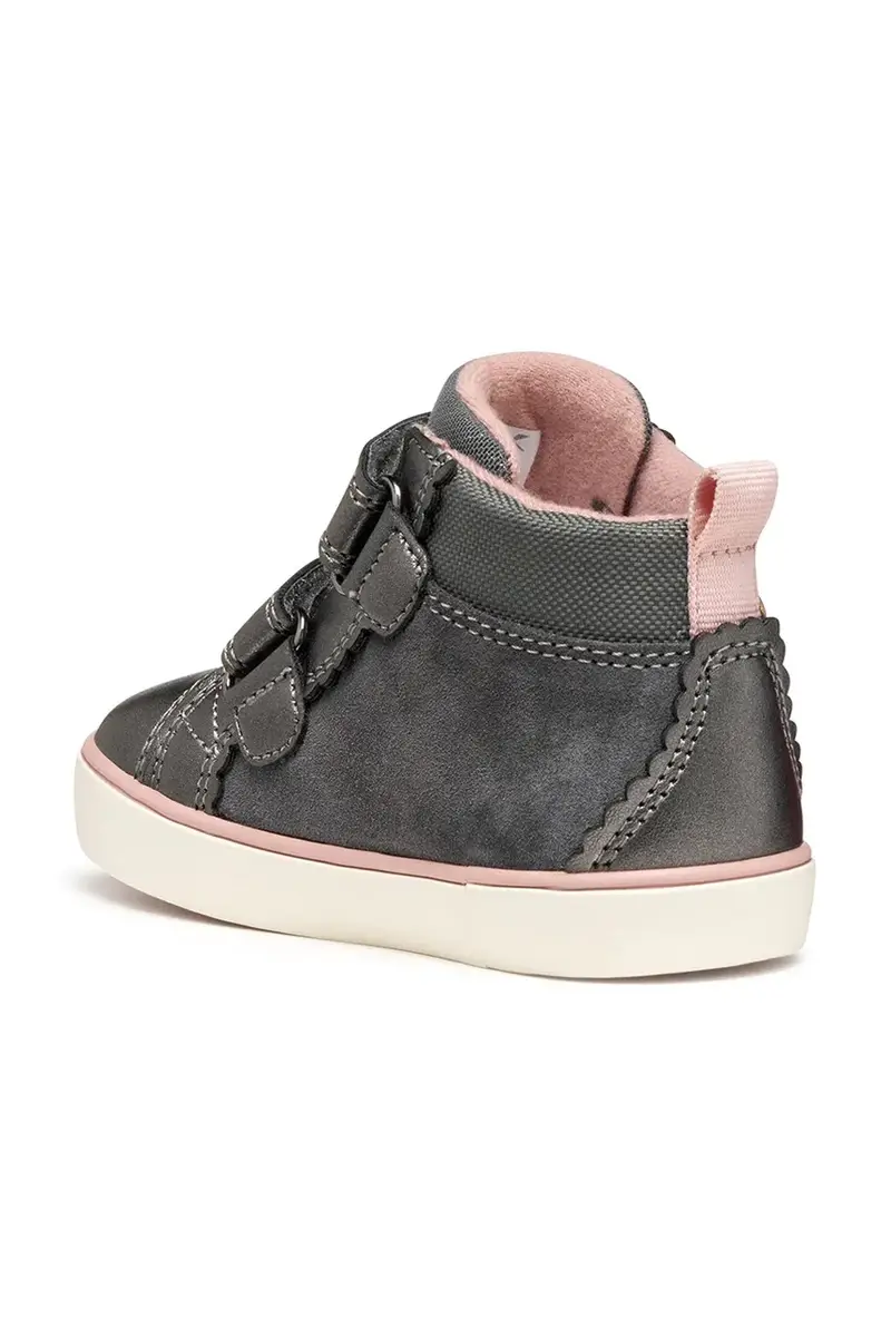 Geox Scarpe da ginnastica Grigio 3424566 miniatura 4