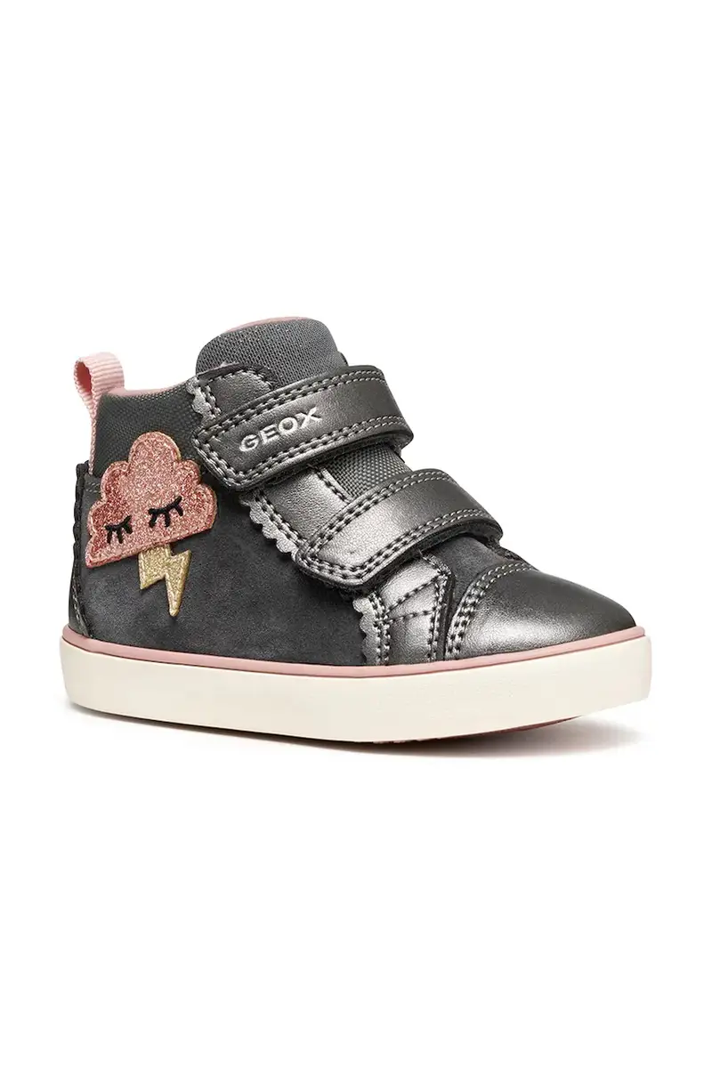 Geox Scarpe da ginnastica Grigio 3424566