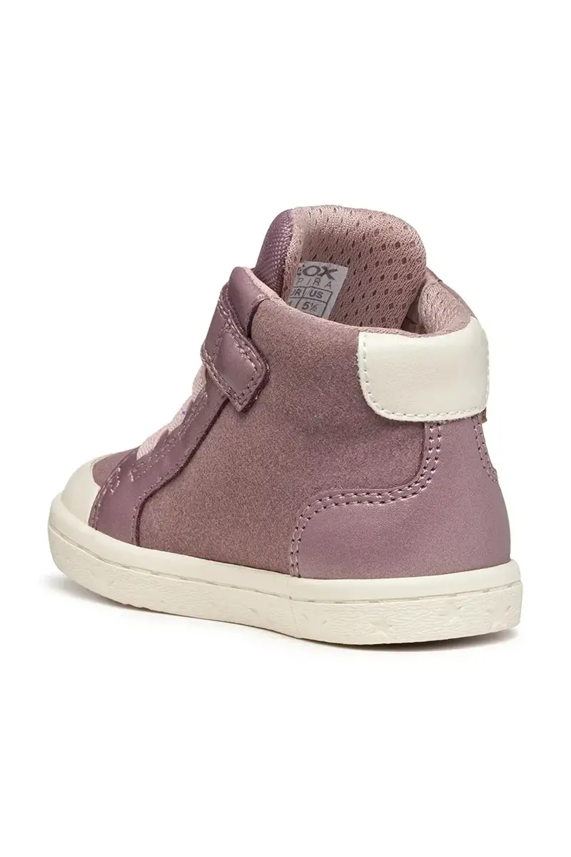 Geox Scarpe da ginnastica Rosa 3663556 miniatura 4