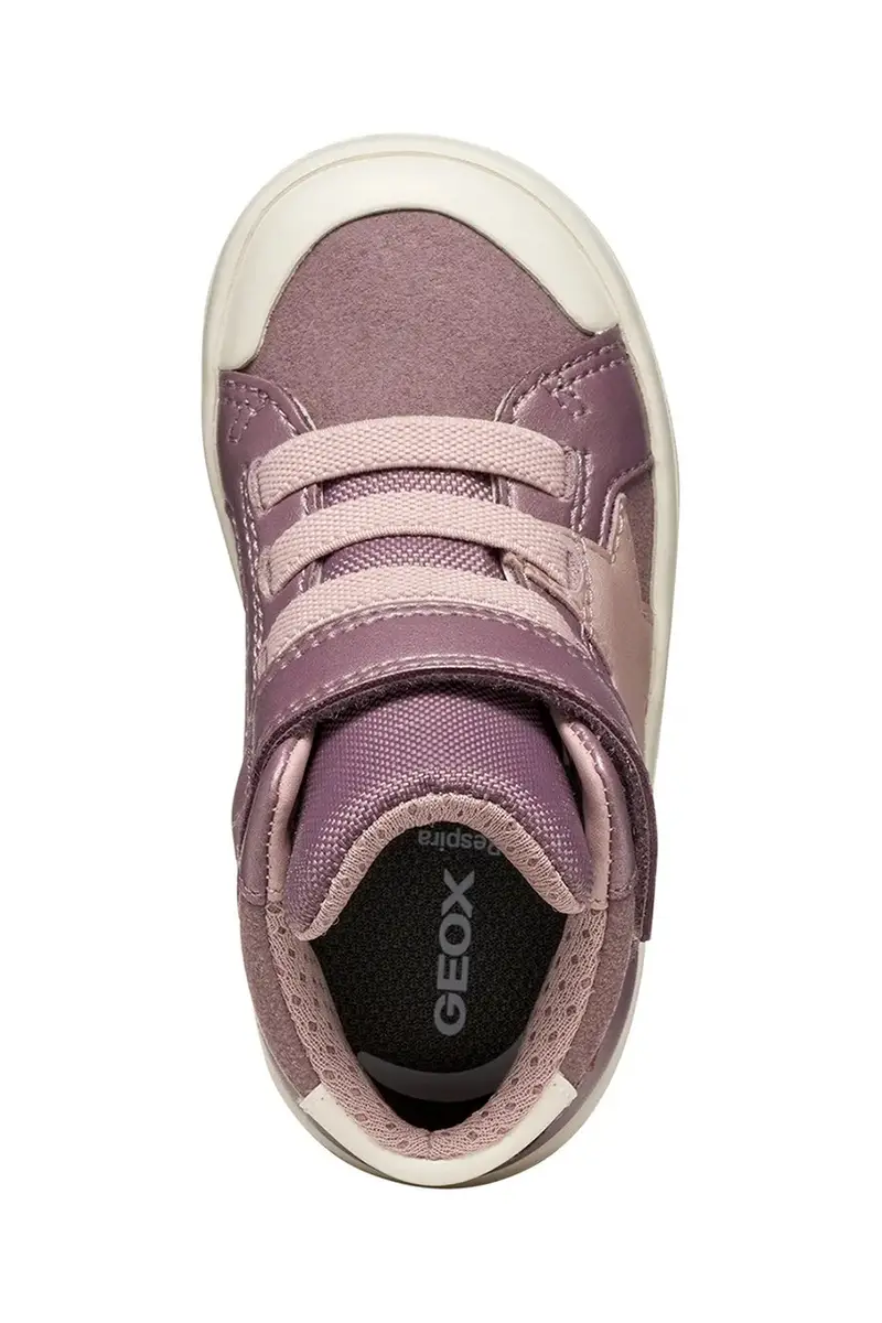 Geox Scarpe da ginnastica Rosa 3663556 miniatura 5