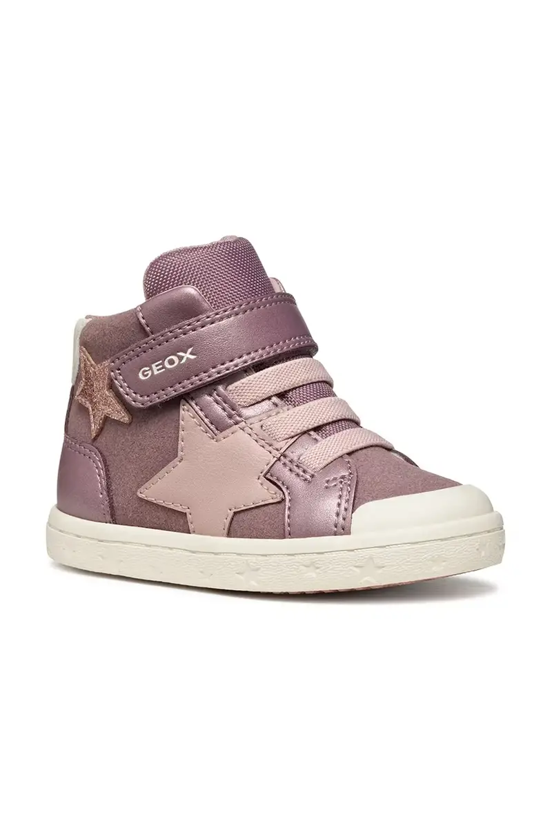 Geox Scarpe da ginnastica Rosa 3663556