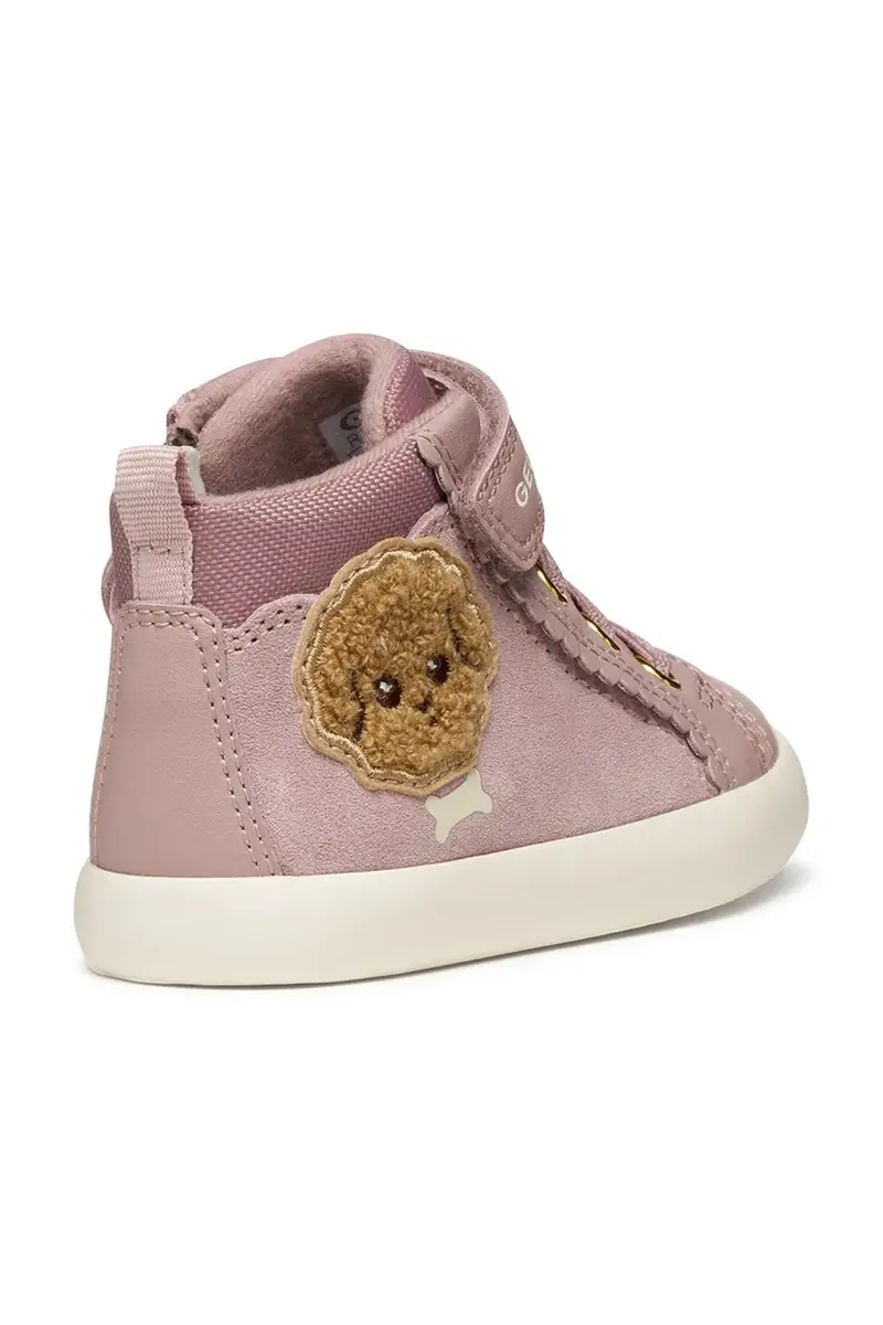 Geox Scarpe da ginnastica Rosa 3158245 miniatura 3