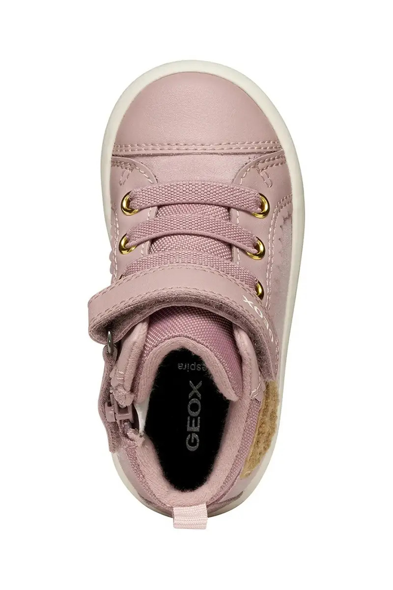 Geox Scarpe da ginnastica Rosa 3158245 miniatura 5