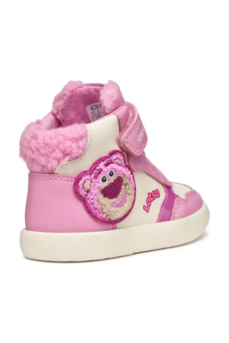 Geox Scarpe da ginnastica Rosa 3158246 miniatura 3