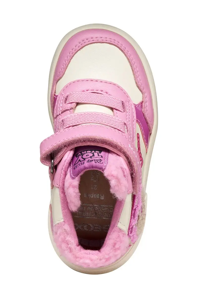 Geox Scarpe da ginnastica Rosa 3158246 miniatura 5