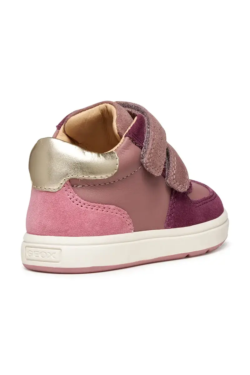 Geox Scarpe da ginnastica Rosa 3779393 miniatura 3