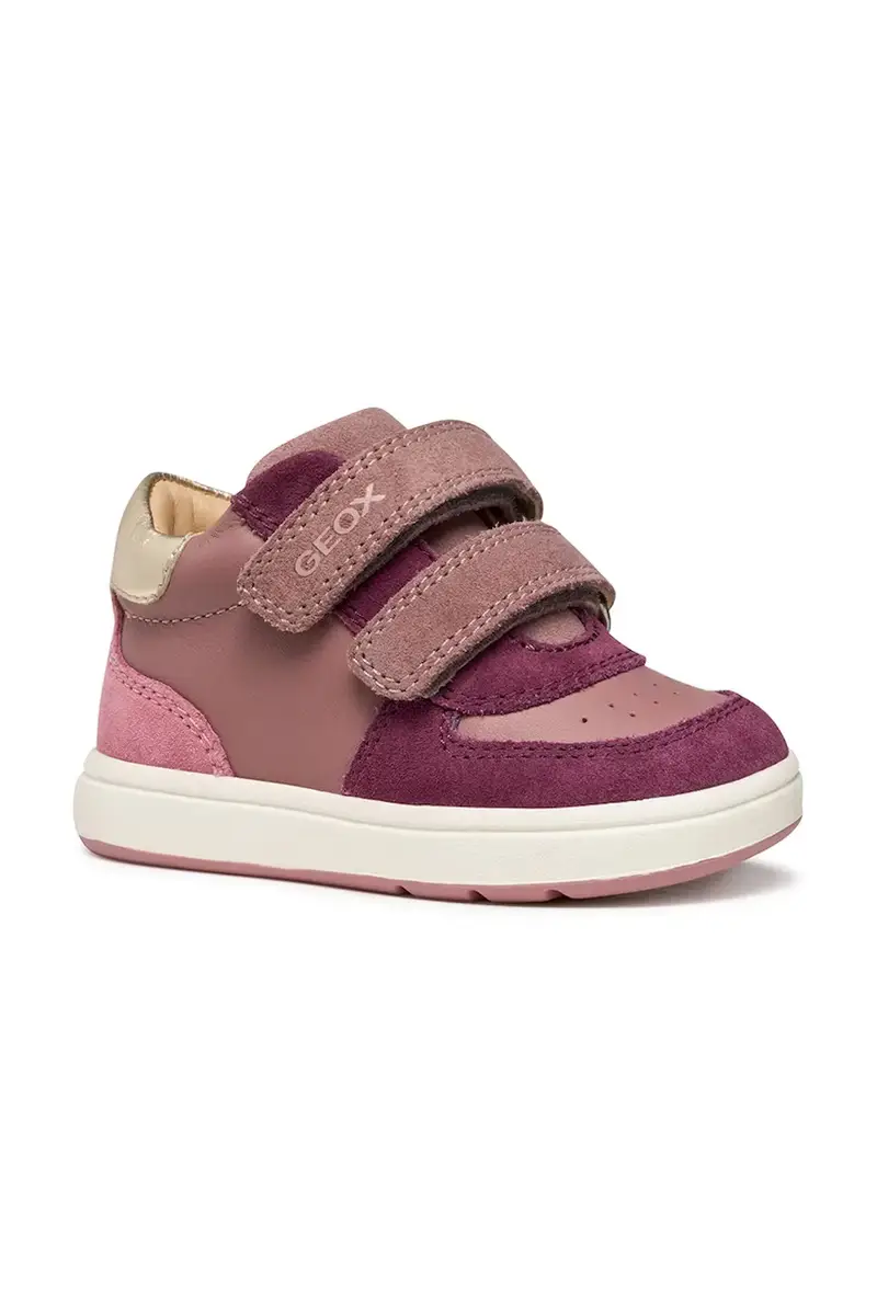Geox Scarpe da ginnastica Rosa 3779393