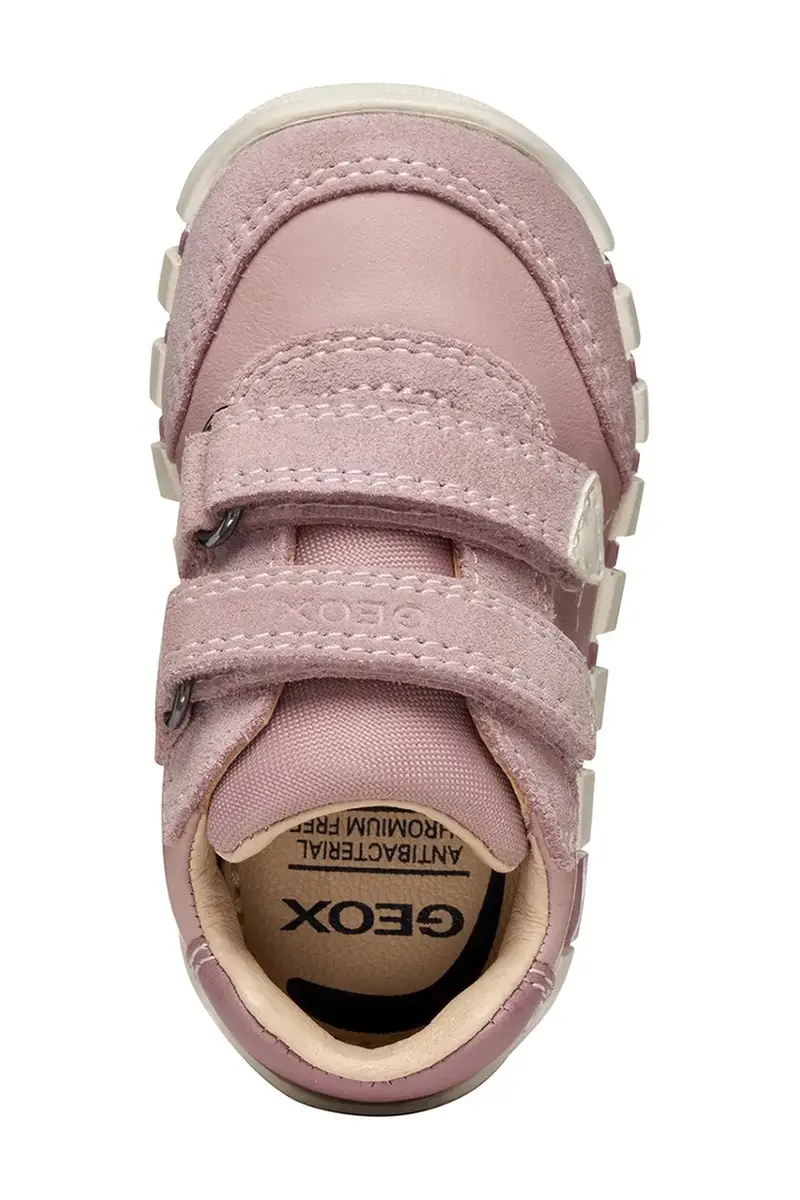 Geox Scarpe da ginnastica Rosa 3158240 miniatura 5