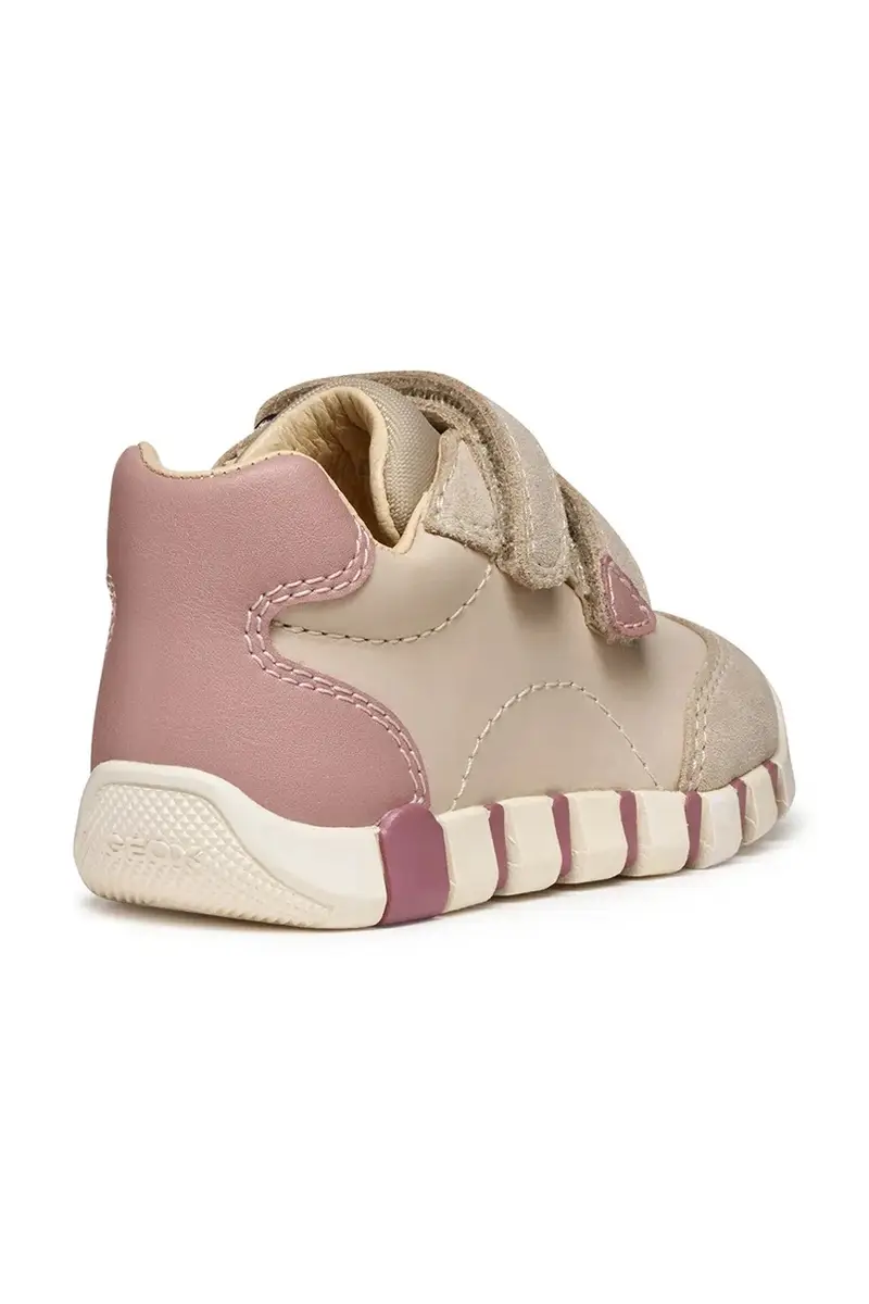 Geox Scarpe da ginnastica Rosa 3663226 miniatura 3