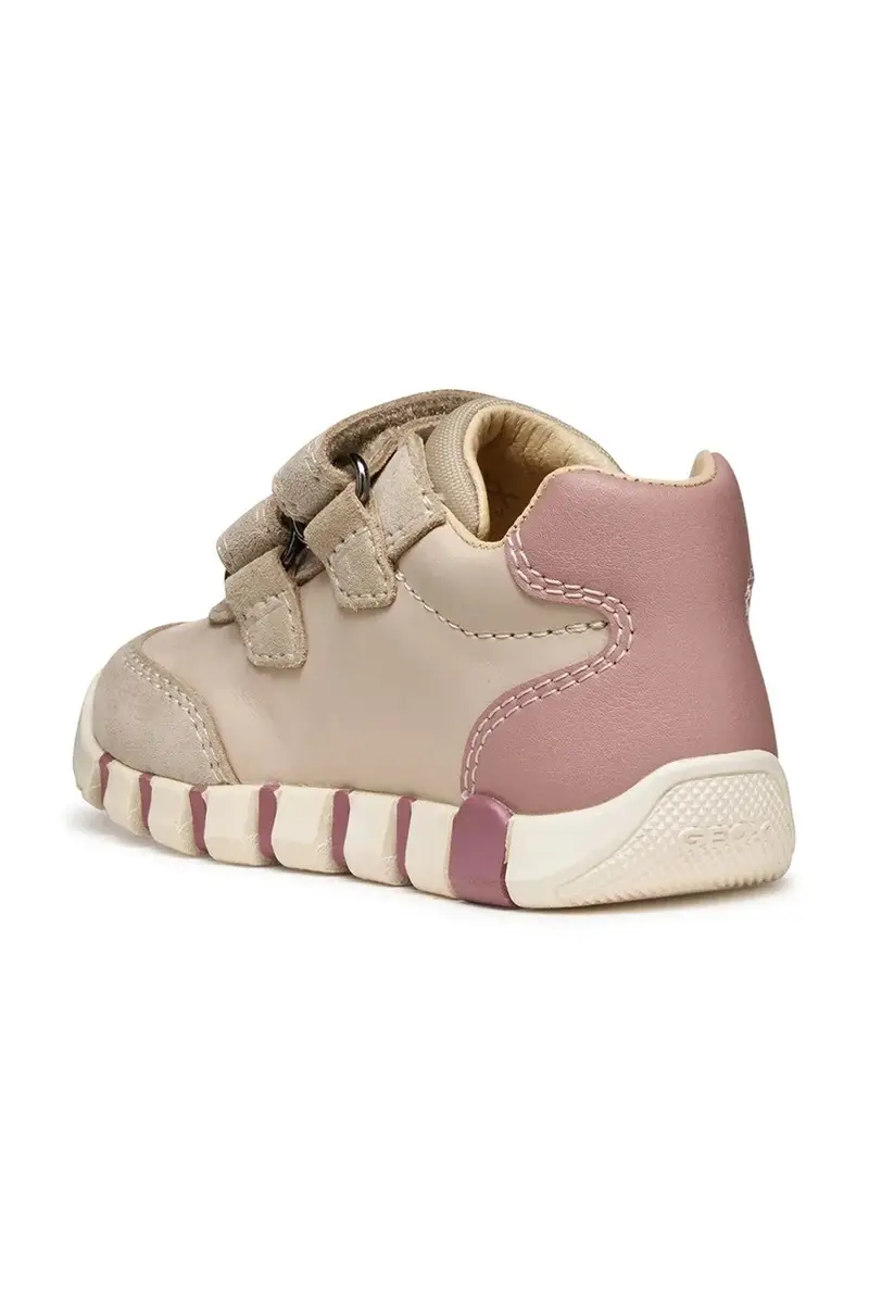 Geox Scarpe da ginnastica Rosa 3663226 miniatura 4