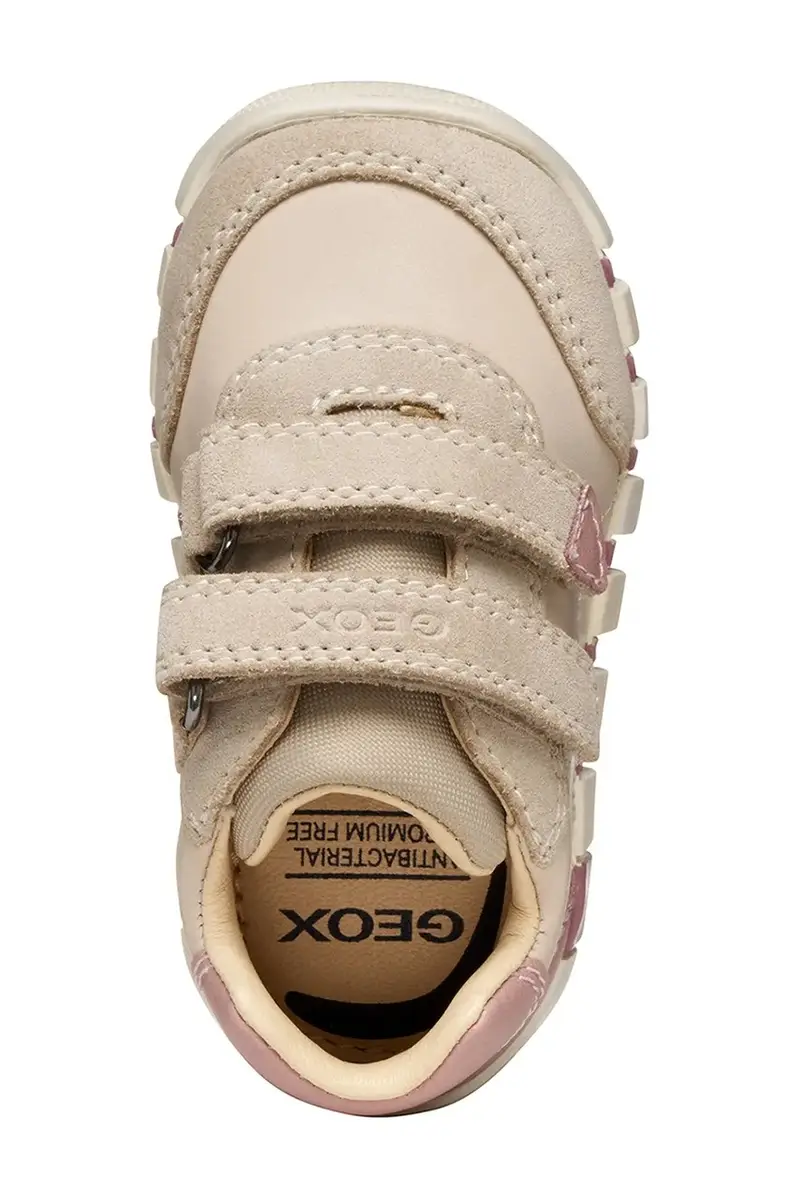 Geox Scarpe da ginnastica Rosa 3663226 miniatura 5