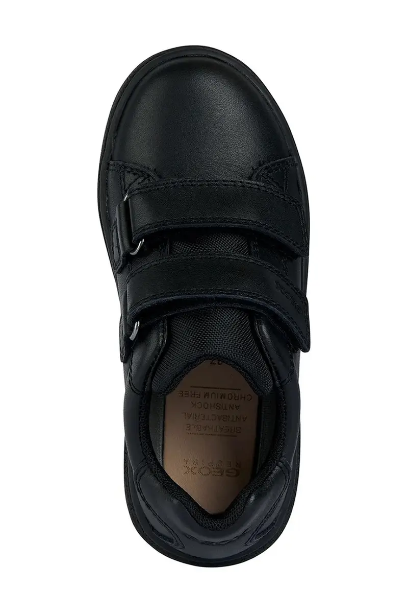 Geox Scarpe da ginnastica Nero 3426955 miniatura 5