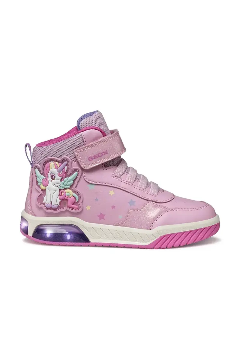 Geox Scarpe da ginnastica Rosa 2986368 miniatura 3