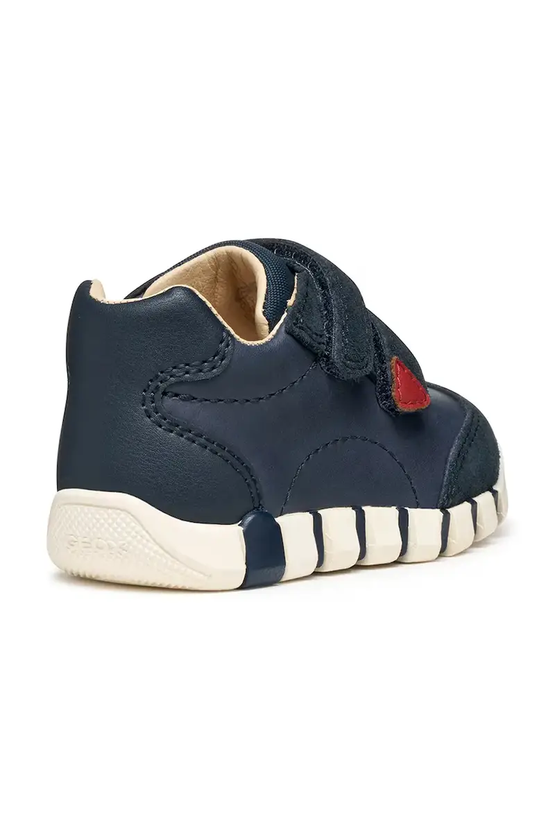 Geox Scarpe da ginnastica Blu 3595812 miniatura 3